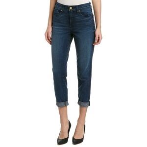 Spanx [size 28 ] 5 Pocket Boyfriend Jeans in Blue #G946
